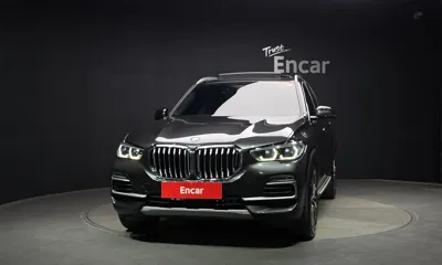 BMW X5 2021, 113179 км, за 53500000 KRW - фото 3