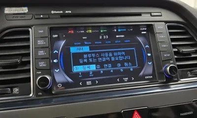Hyundai Sonata 2015, 155044 км, за 7900000 KRW - фото 16