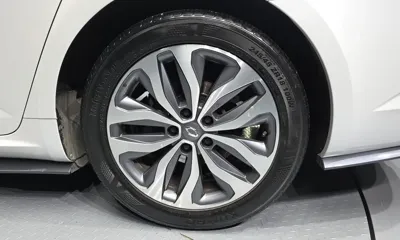 Renault-KoreaSamsung SM6 2017, 110317 км, за 7200000 KRW - фото 21