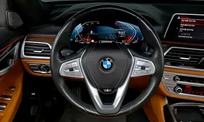 BMW 7-Series 2021, 119056 км, за 45000000 KRW - фото 14