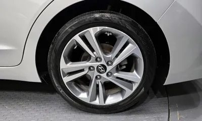 Hyundai Avante 2018, 73502 км, за 9900000 KRW - фото 21