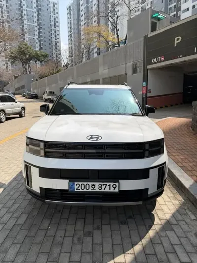 Hyundai Santafe · 2024 год