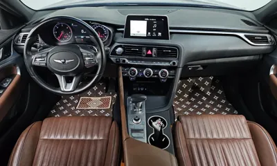 Genesis G70 2019, 187553 км, за 14900000 KRW - фото 7