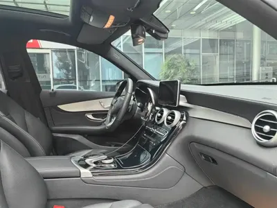 Mercedes-Benz GLC 2019, 63700 км, за 129800 CNY - фото 11