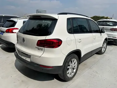 Volkswagen Tiguan 2017, 85000 км, за 43600 CNY - фото 11