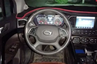 GAC Trumpchi GS4 2017, 50400 км, за 46893.56 CNY - фото 19