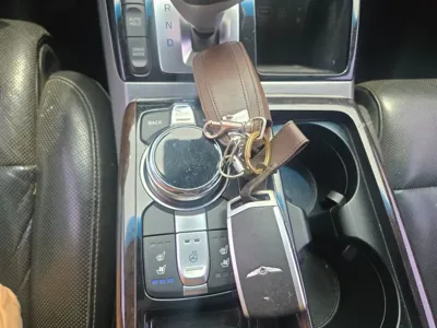 Genesis EQ900 2016, 205823 км, за 9900000 KRW - фото 11