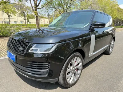 Land Rover Range Rover · 2019 год