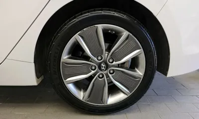 Hyundai Ioniq 2017, 38606 км, за 14500000 KRW - фото 5