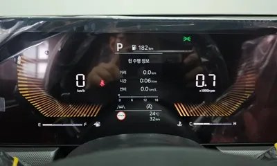 Kia K5 2026, 32 км, за 43500000 KRW - фото 8