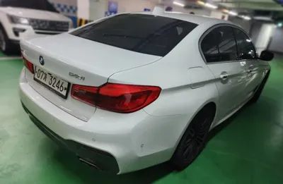 BMW 5-Series 2018, 72478 км, за 46900000 KRW - фото 5
