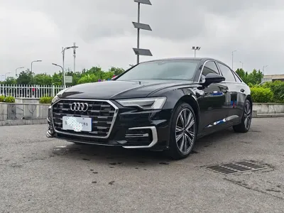 Audi A6L · 2024 год