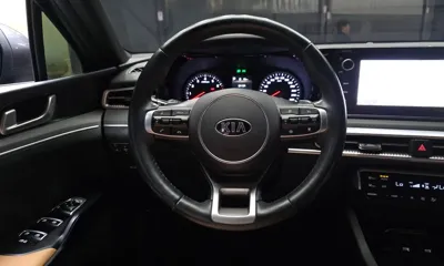 Kia K5 2021, 92027 км, за 15900000 KRW - фото 13