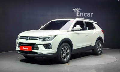 KG_Mobility_Ssangyong KORANDO · 2023 год
