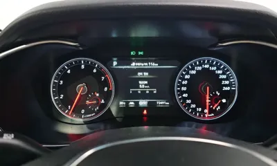 Genesis G70 2018, 72491 км, за 18000000 KRW - фото 8