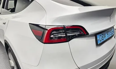 Tesla Model Y 2021, 54261 км, за 38900000 KRW - фото 23