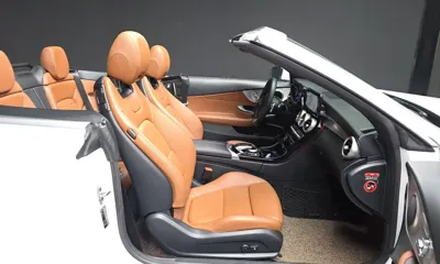 Mercedes-Benz C-Class 2019, 93209 км, за 25800000 KRW - фото 26