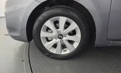 Hyundai Accent 2017, 25486 км, за 7500000 KRW - фото 5