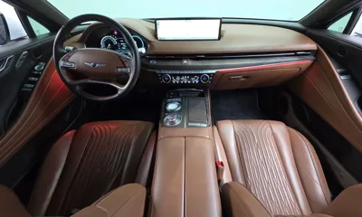 Genesis G80 2021, 110657 км, за 34500000 KRW - фото 7