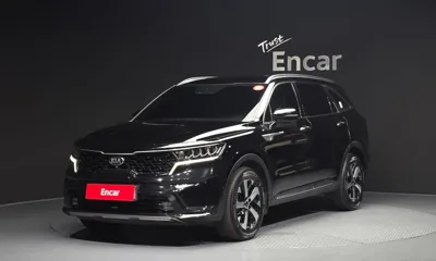Kia Sorento · 2021 год