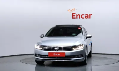Volkswagen Passat 2018, 116086 км, за 18500000 KRW