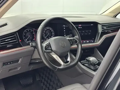 Volkswagen Touareg 2022, 120000 км, за 218000 CNY - фото 10