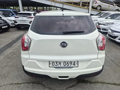KG_Mobility_Ssangyong TIBOLI 2016, 120303 км, за 5000000 KRW - фото 4
