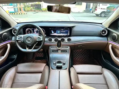 Mercedes-Benz E-Class 2018, 40000 км, за 129800 CNY - фото 10