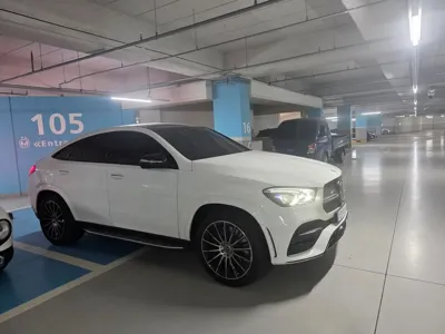 Mercedes-Benz GLE-Class 2022, 27240 км, за 83280000 KRW - фото 2