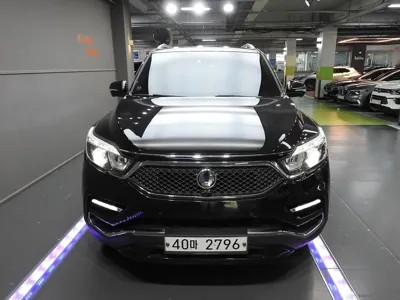 KG_Mobility_Ssangyong Rexton 2018, 229982 км, за 10900000 KRW - фото 3
