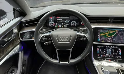 Audi A7 2020, 53763 км, за 44900000 KRW - фото 13