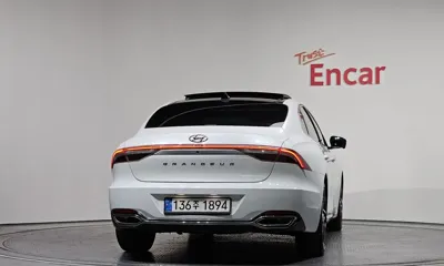 Hyundai Grandeur 2022, 69071 км, за 22990000 KRW