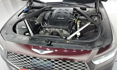 Genesis G90 2019, 150219 км, за 26190000 KRW - фото 6