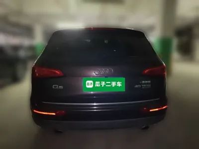 Audi Q5 2017, 86900 км, за 83275.12 CNY - фото 6