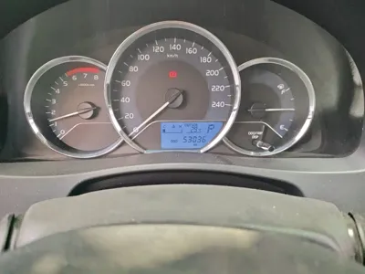 Toyota Corolla 2018, 53000 км, за 37200 CNY - фото 9