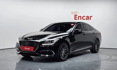 Genesis G80 · 2019 год