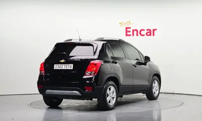 ChevroletGMDaewoo Trax 2021, 61625 км, за 9100000 KRW