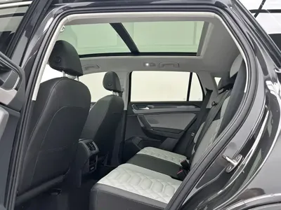 Volkswagen Tayron 2023, 14000 км, за 199800 CNY - фото 6