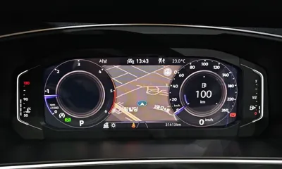 Volkswagen Tiguan 2024, 31413 км, за 37000000 KRW - фото 8