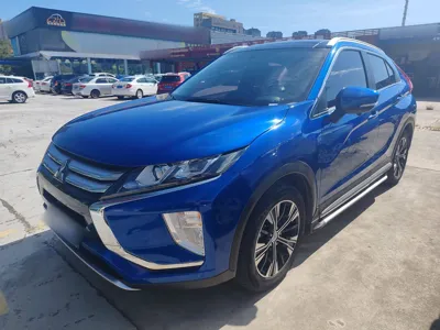 Mitsubishi Eclipse Cross · 2021 год