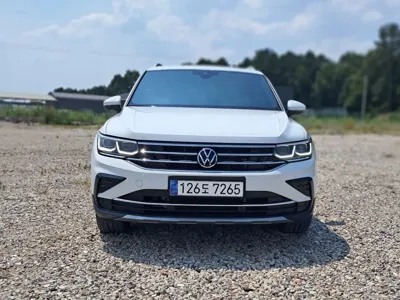 Volkswagen Tiguan · 2023 год