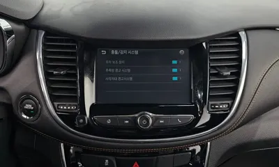ChevroletGMDaewoo Trax 2017, 140470 км, за 6000000 KRW - фото 15