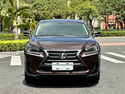 Lexus NX 2017, 130000 км, за 73800 CNY - фото 2