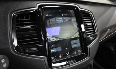 Volvo XC90 2018, 98253 км, за 29600000 KRW - фото 15