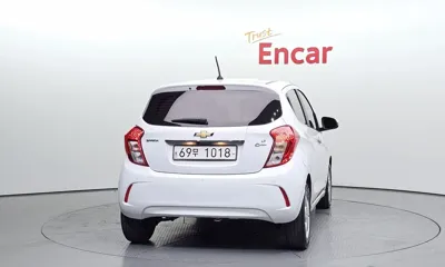 ChevroletGMDaewoo Spark 2017, 76885 км, за 6300000 KRW