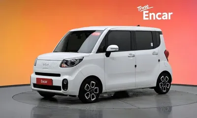 Kia Ray · 2022 год