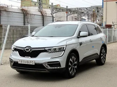 Renault-KoreaSamsung QM6 2023, 89024 км, за 15990000 KRW