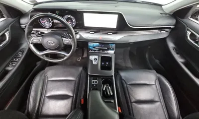Hyundai Grandeur 2020, 131703 км, за 16500000 KRW - фото 7