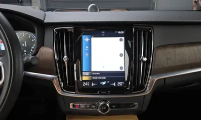 Volvo S90 2021, 67361 км, за 34000000 KRW - фото 30