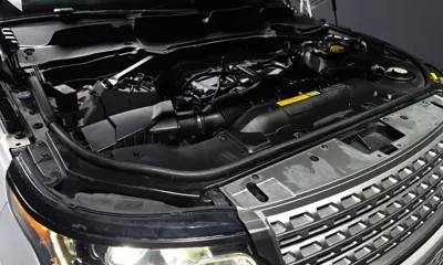 Land Rover Range Rover 2017, 63394 км, за 34990000 KRW - фото 6